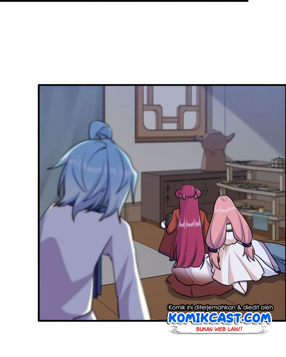 The Beginning of  Journey Chapter 10 Gambar 28